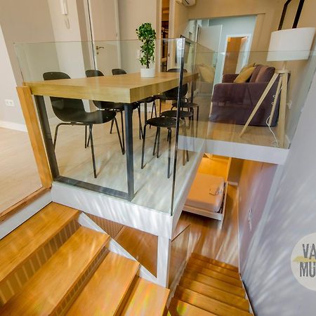 New&Cool Apt En El Centro De Madrid Para 9Pax E2 Esterno foto