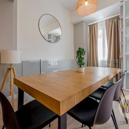 New&Cool Apt En El Centro De Madrid Para 9Pax E2 Esterno foto