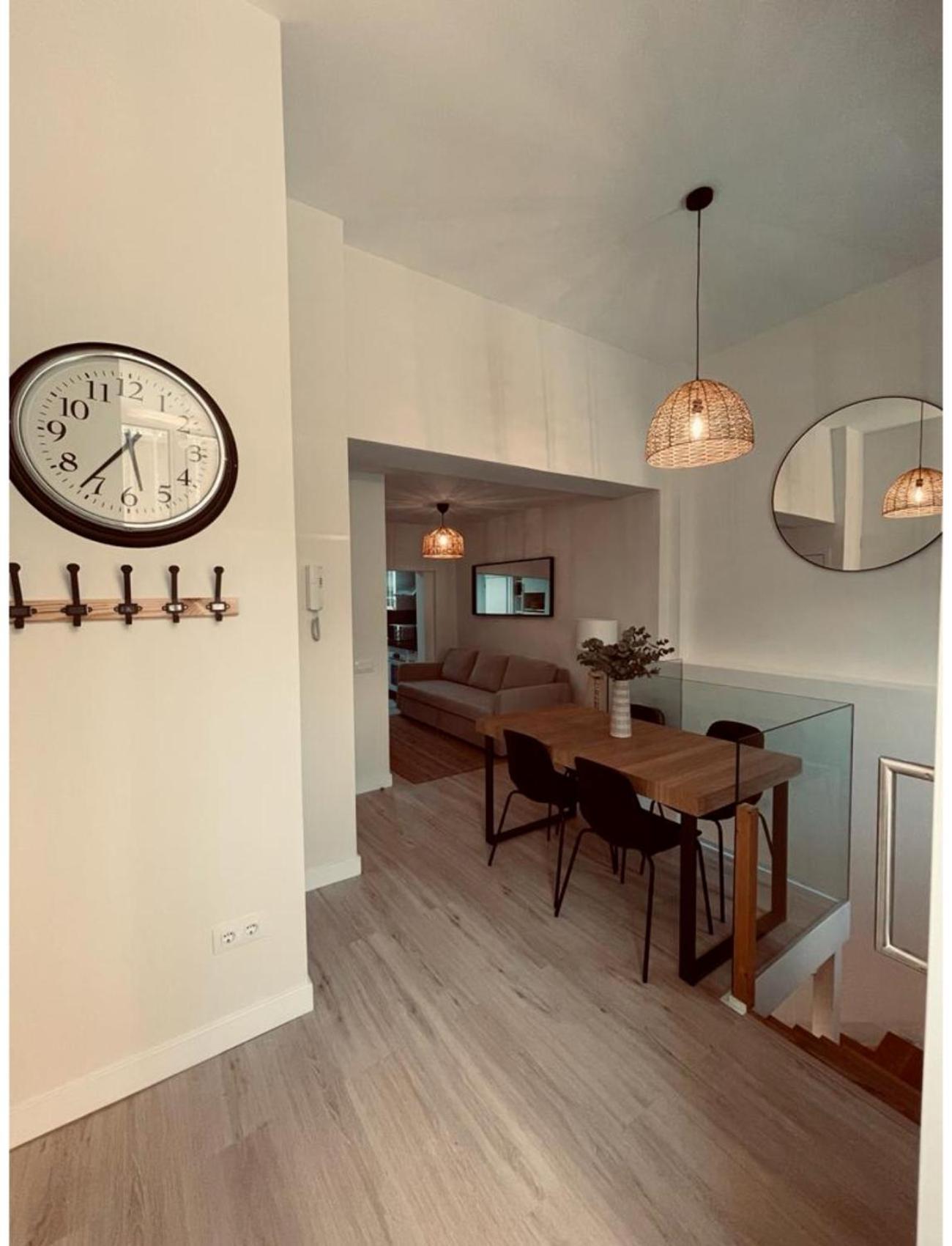 New&Cool Apt En El Centro De Madrid Para 9Pax E2 Esterno foto