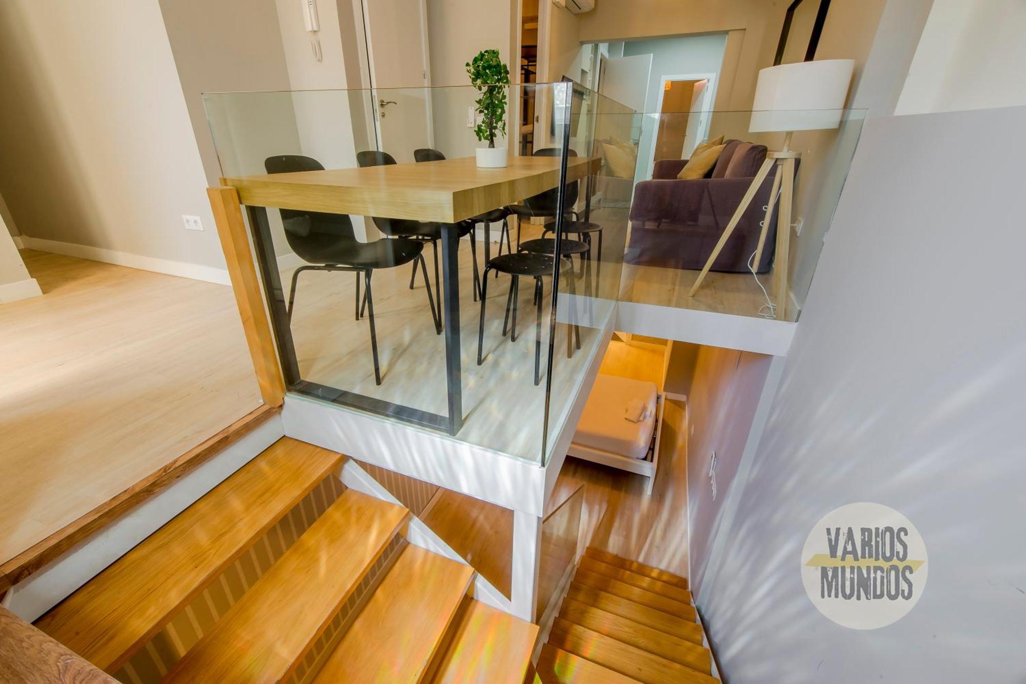 New&Cool Apt En El Centro De Madrid Para 9Pax E2 Esterno foto