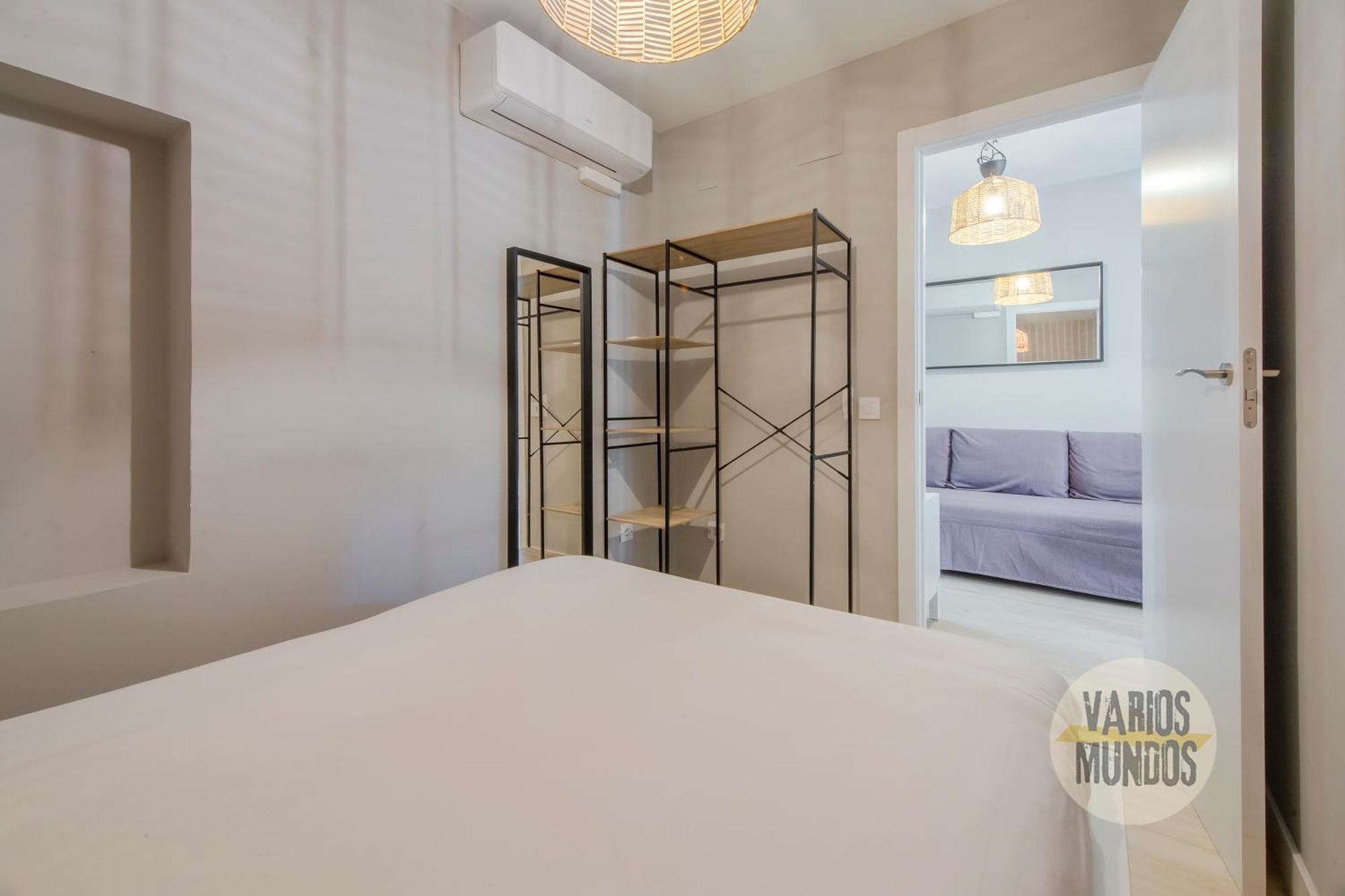 New&Cool Apt En El Centro De Madrid Para 9Pax E2 Esterno foto