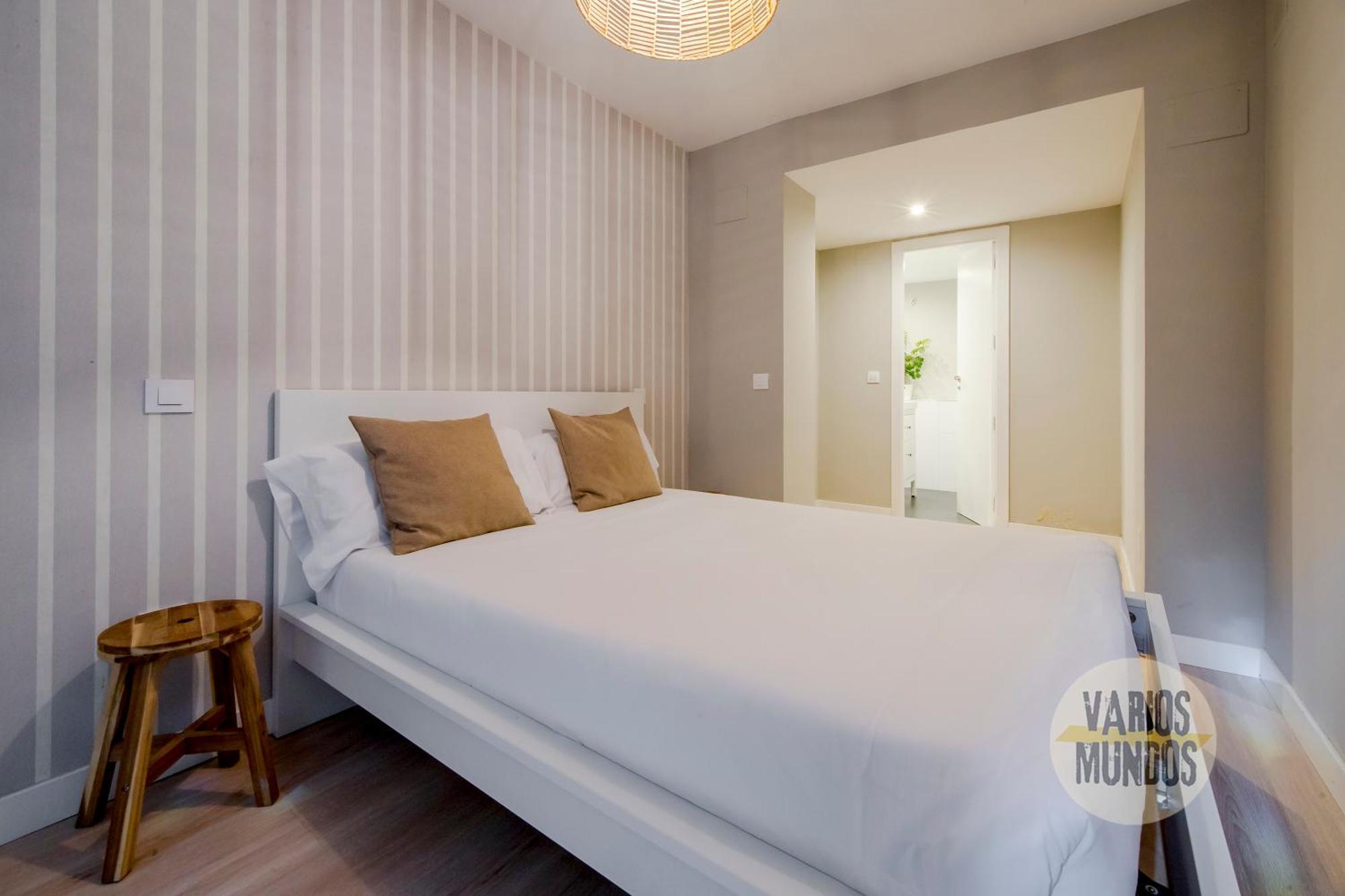 New&Cool Apt En El Centro De Madrid Para 9Pax E2 Esterno foto