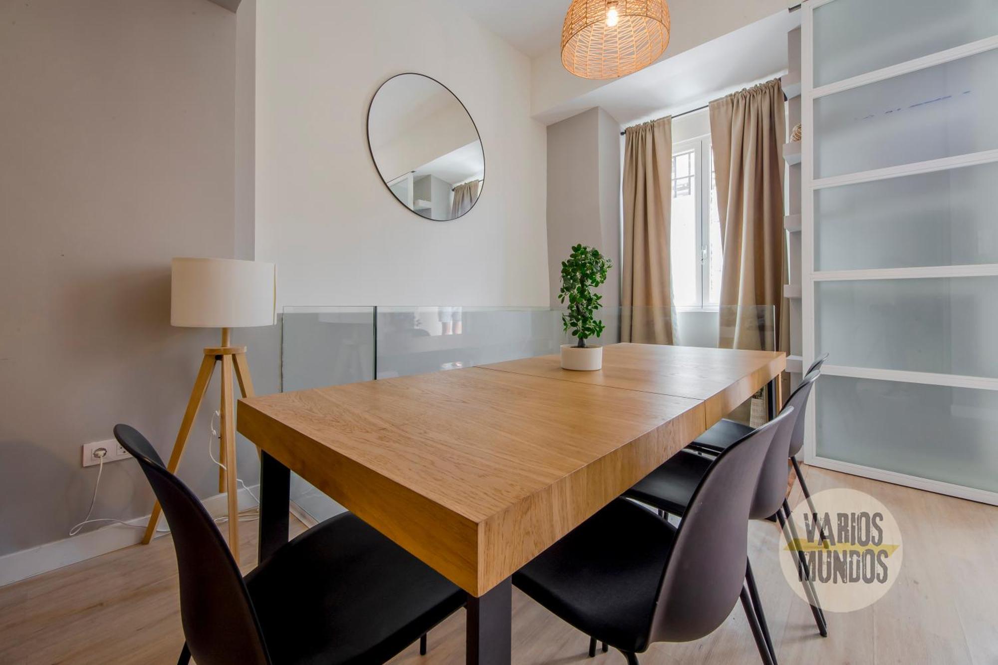 New&Cool Apt En El Centro De Madrid Para 9Pax E2 Esterno foto
