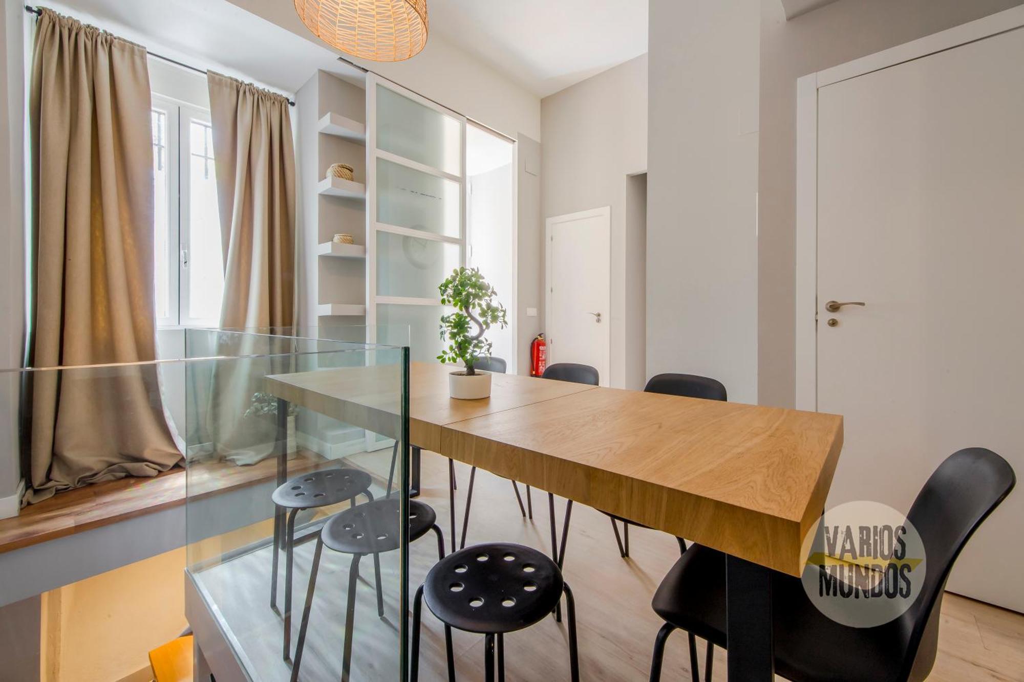 New&Cool Apt En El Centro De Madrid Para 9Pax E2 Esterno foto