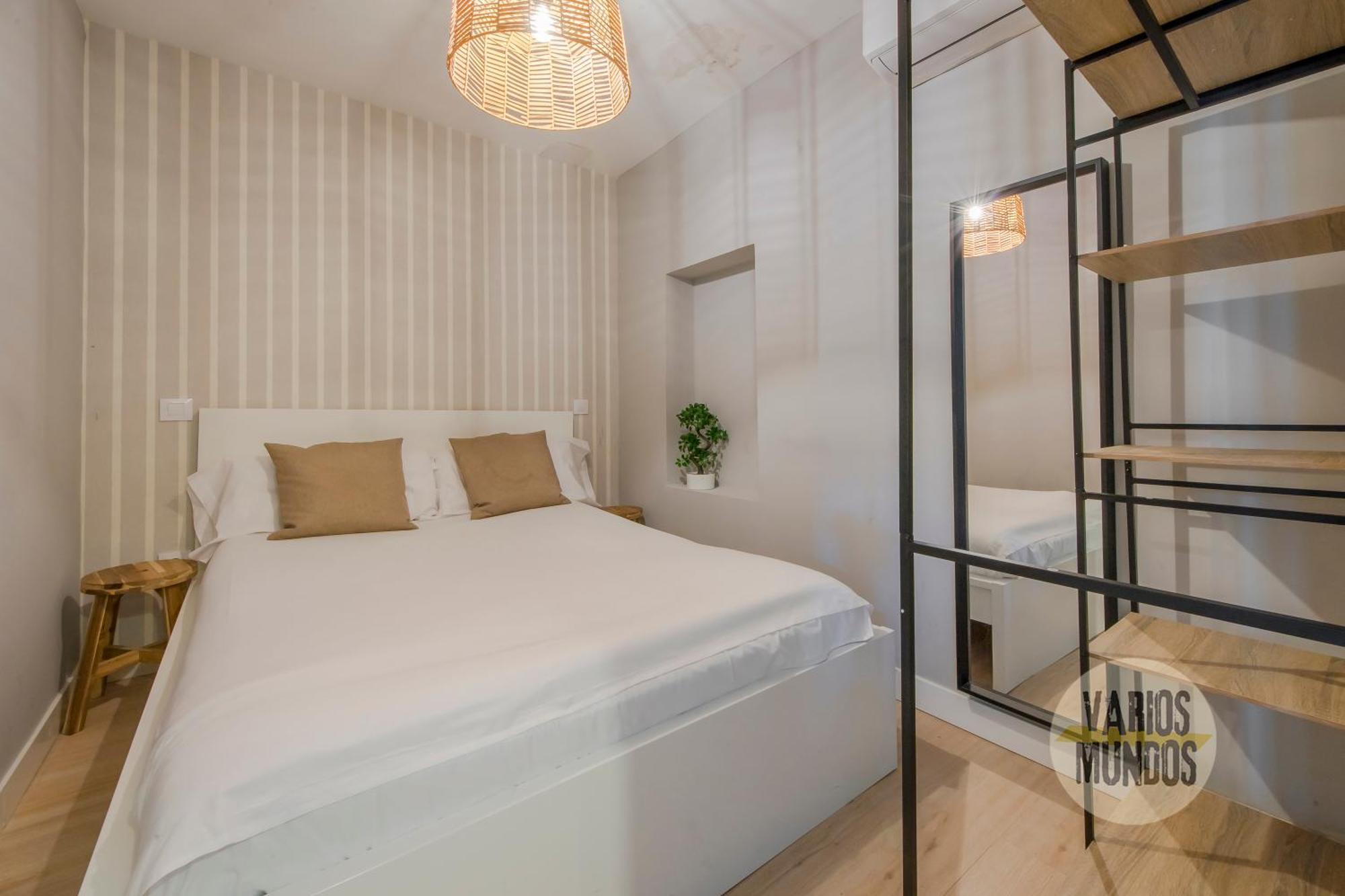 New&Cool Apt En El Centro De Madrid Para 9Pax E2 Esterno foto