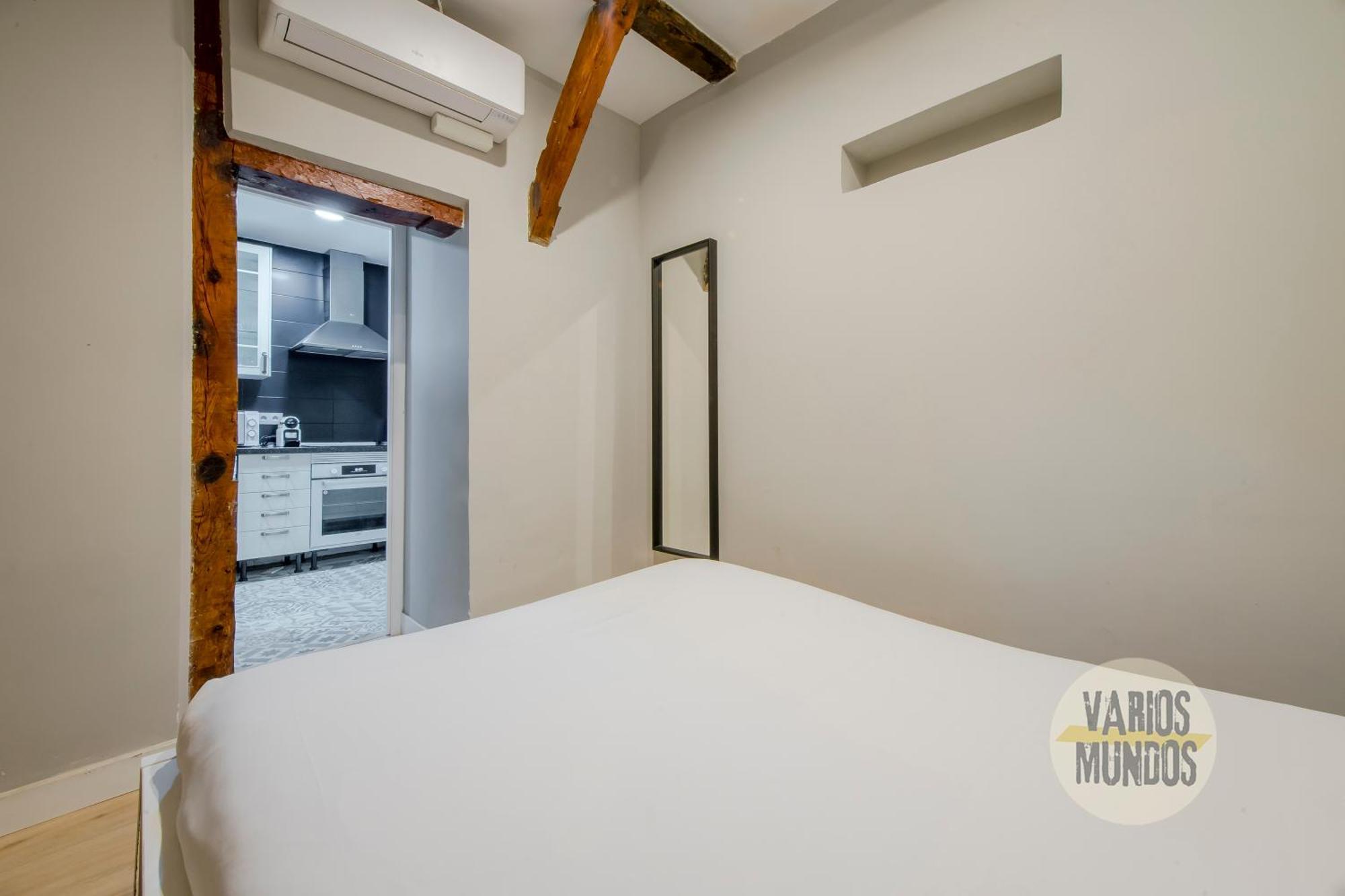 New&Cool Apt En El Centro De Madrid Para 9Pax E2 Esterno foto
