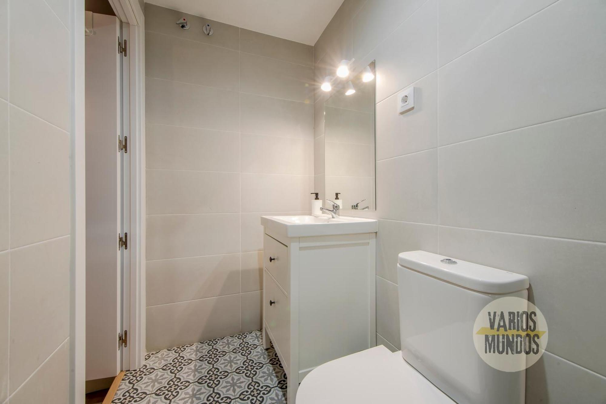 New&Cool Apt En El Centro De Madrid Para 9Pax E2 Esterno foto