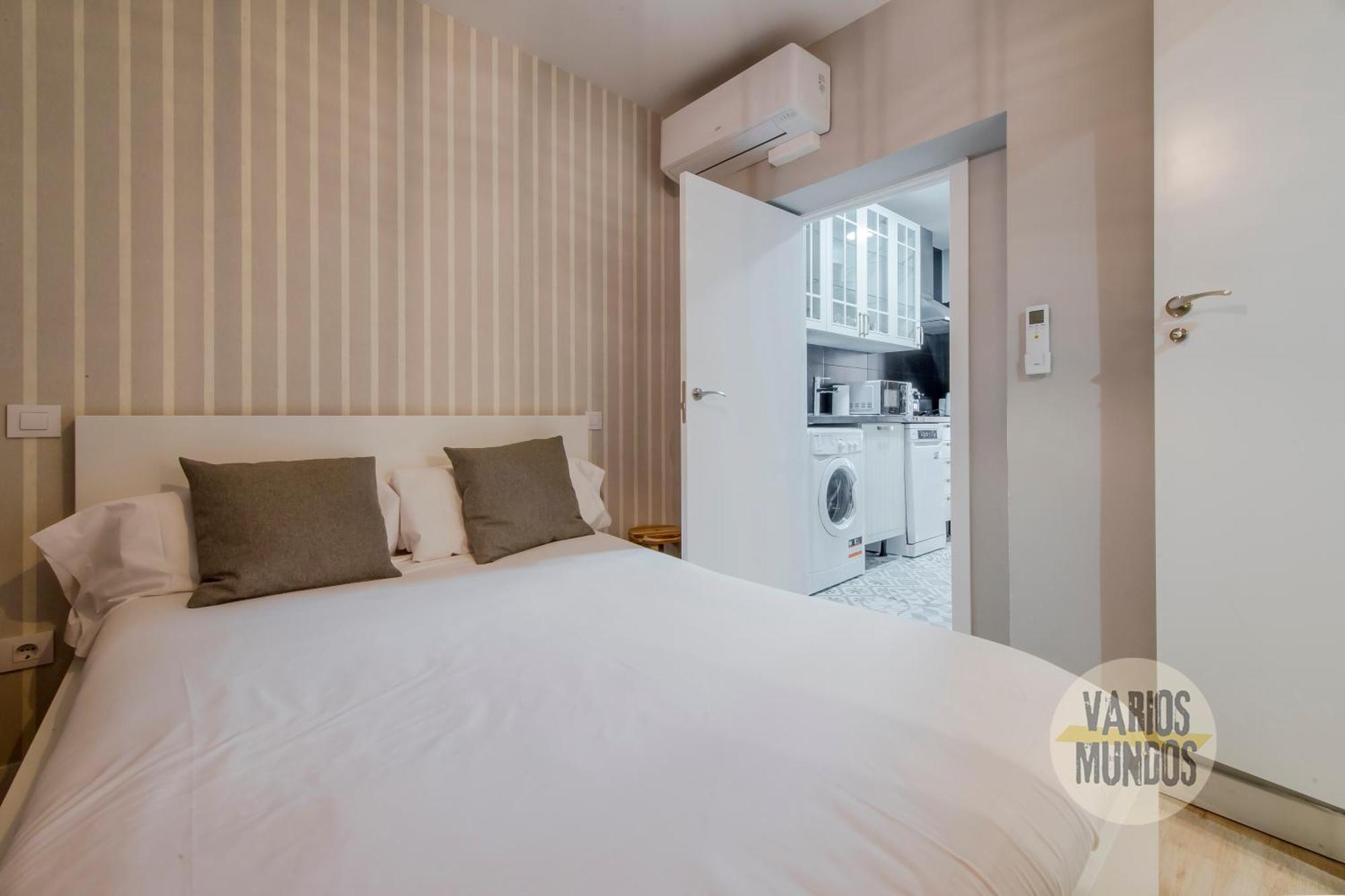 New&Cool Apt En El Centro De Madrid Para 9Pax E2 Esterno foto
